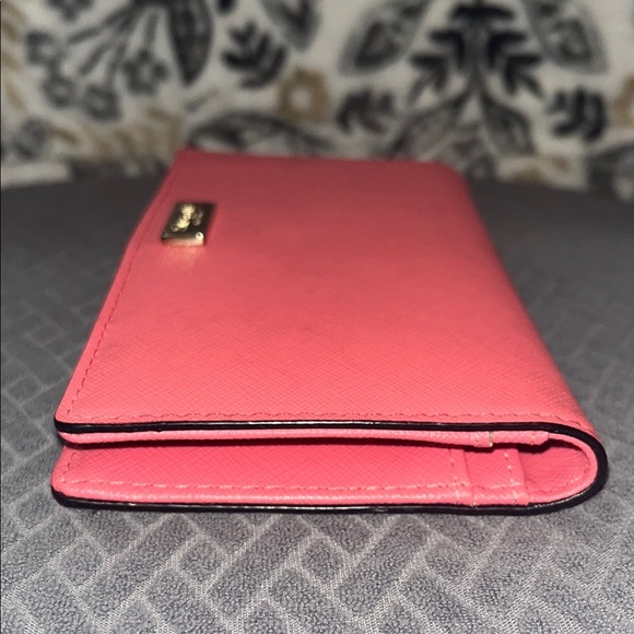 Kate Spade Pink Women's Wallet - Picture 3 of 12
